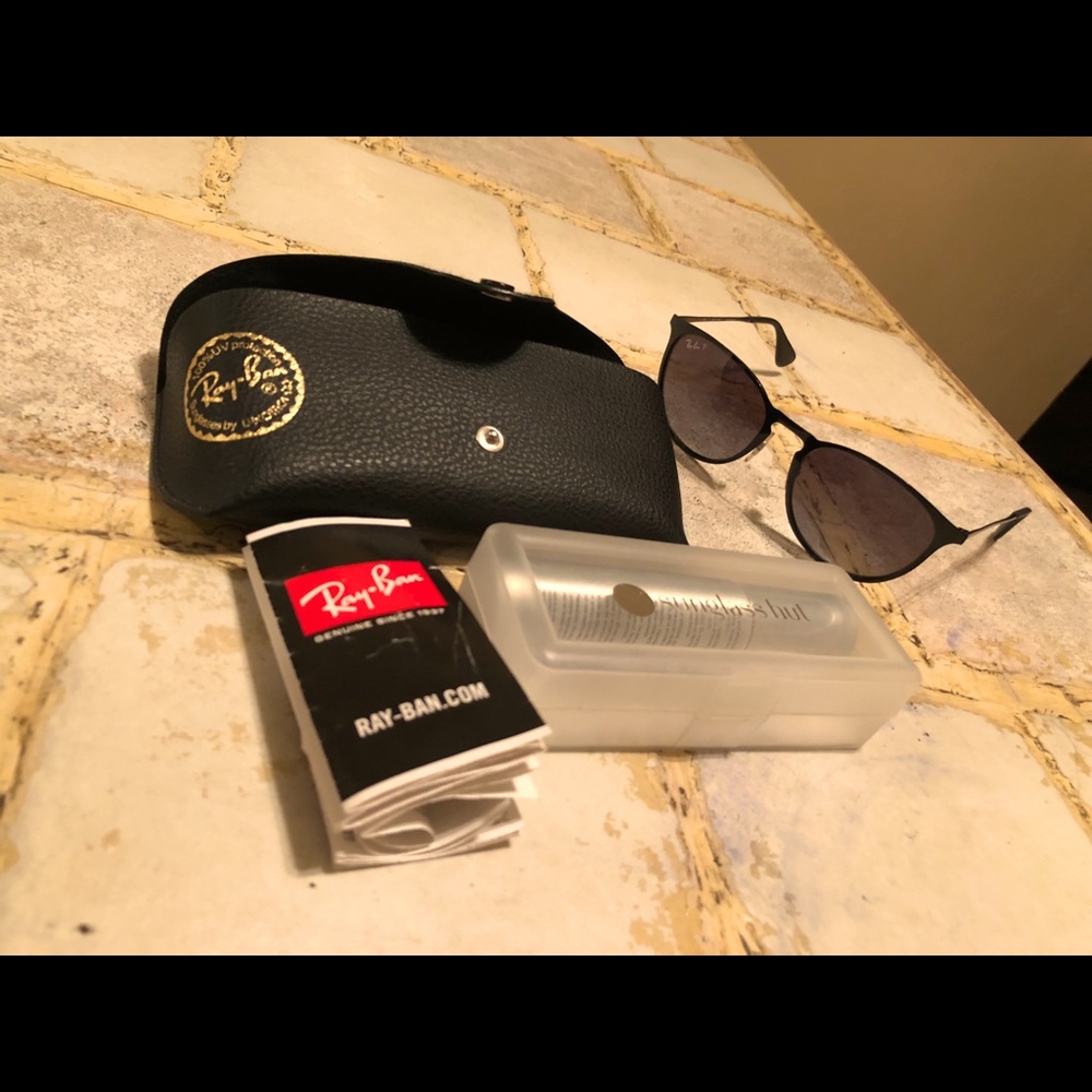 Ray ban glasses